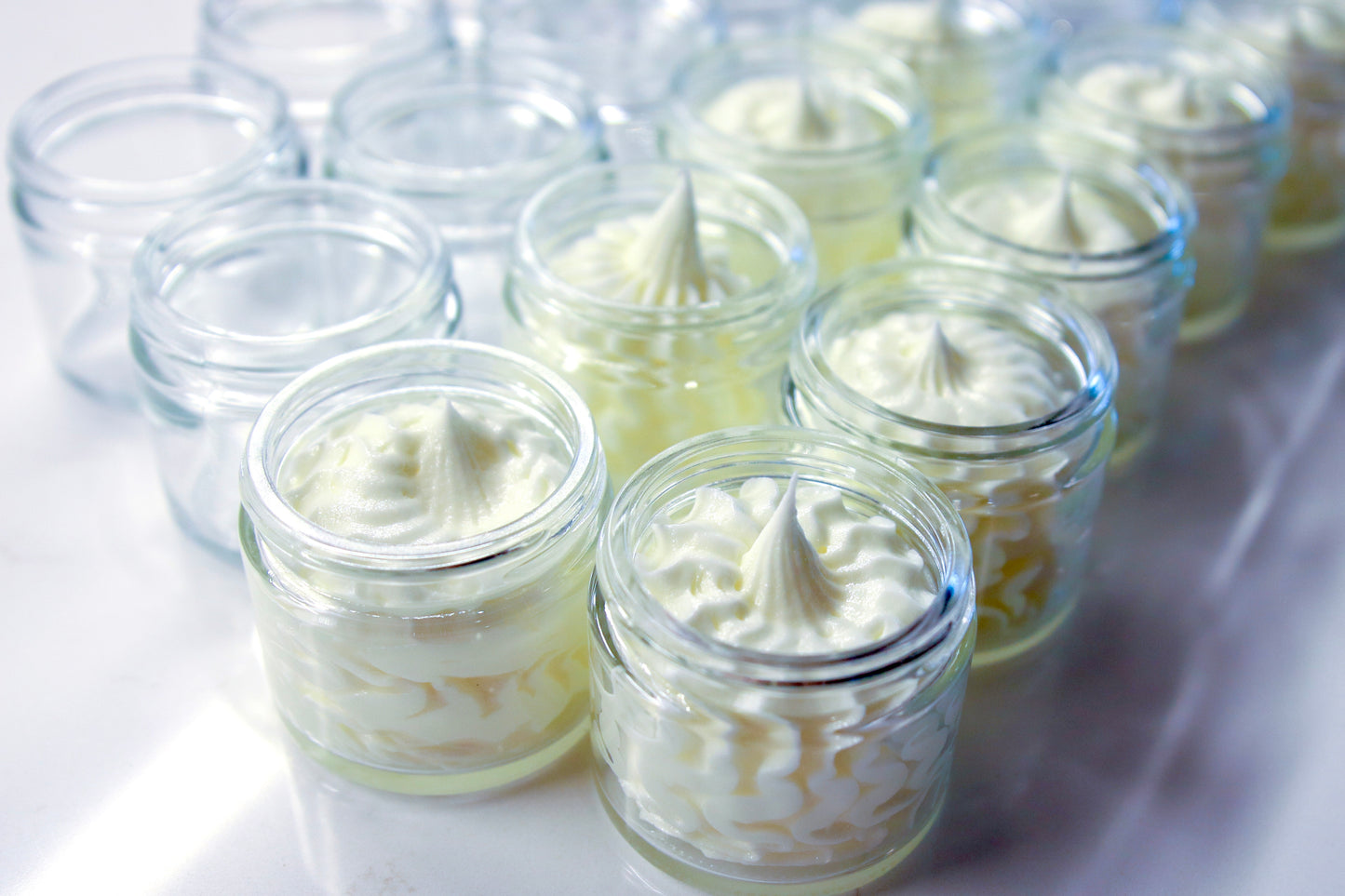 Vanilla Mint Tallow Body Butter